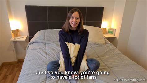 Argentinacasting Instagram Nude Fapullo
