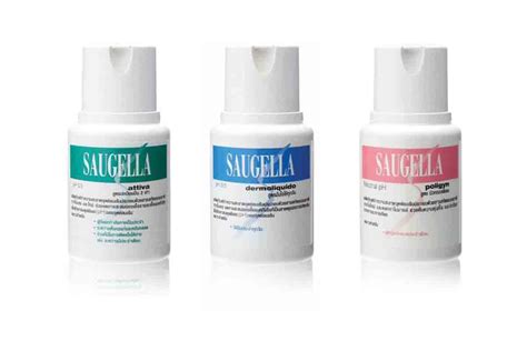Wholesale market for Thai quality productsSAUGELLA Feminine Care Wash ...