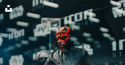 Darth vader in a star wars movie scene photo – Free Brasil Image on ...