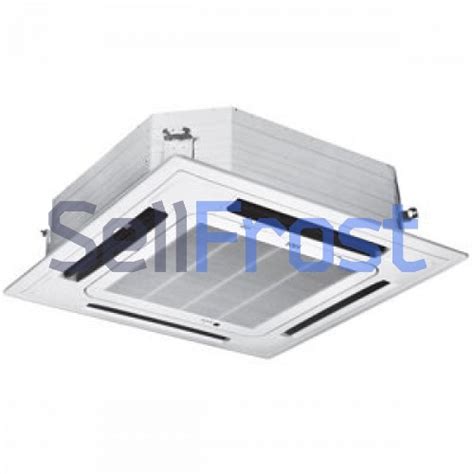 Купить недорого MDV MDCD-24HRN1/MDOU-24HN1-L. Кассетные сплит-системы c ...