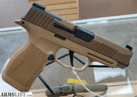 ARMSLIST For Sale Trade Sig Sauer P365 XL FDE NRA