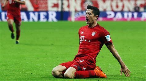 Robert Lewandowski High Definition