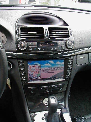 Mercedes Benz E-klasse W211