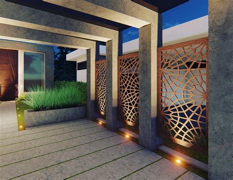 paineis decorativos espaco cortina