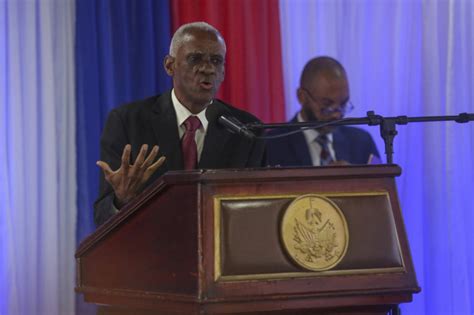 Conselho de transição do Haiti nomeia novo primeiro ministro para