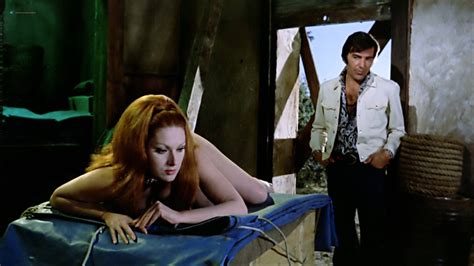 Naked Helga Lin In Las Garras De Lorelei