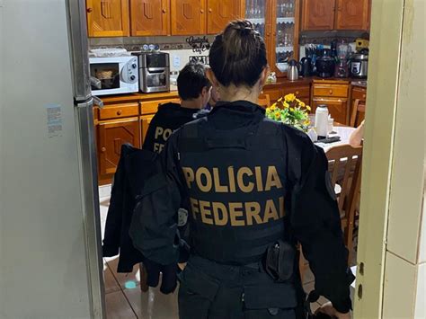 Polícia Federal deflagra ação contra o tráfico internacional de drogas