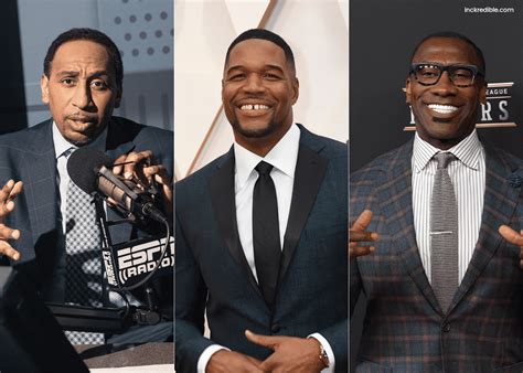 Top Famous Black Sports Commentators Endante