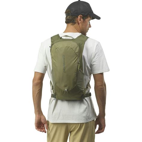 Køb Salomon Trailblazer 10 Løberygsæk - Grøn