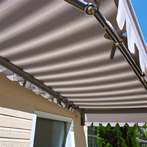 Buying Guide For Aluminum Patio Awnings Benefits Installation Tips And Design Ideas Aluminum