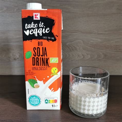 Kaufland Take It Veggie Soja Drink Unges T Review Abillion