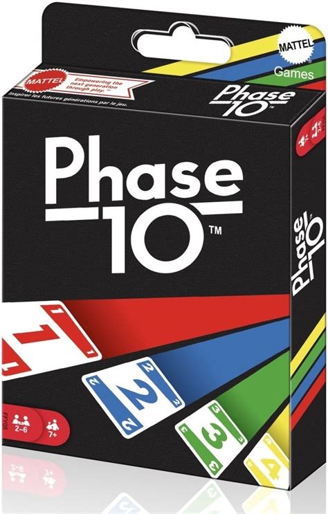 Купить Настольная игра Phase 10 в Алматы – Магазин на Kaspi.kz