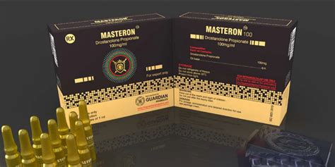 Guardian Anabolic Masteron Drostanolone Propionate At Rs 3200 Box