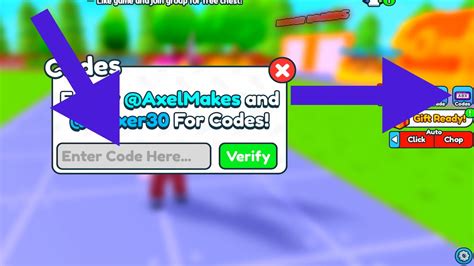 Tree Chop Simulator Codes—Are There Any? – GameSkinny