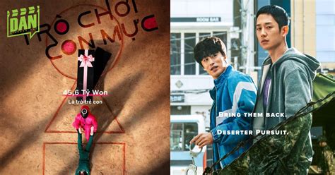 Squid Game D P Có gì ở 2 series gay cấn đến nghẹt thở của Netflix