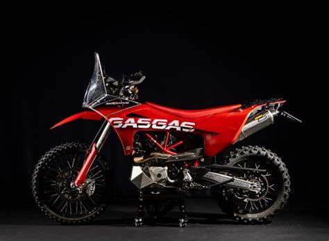 Gasgas 700 Towers And Fairings