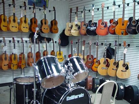 picture musical instruments display cabinet