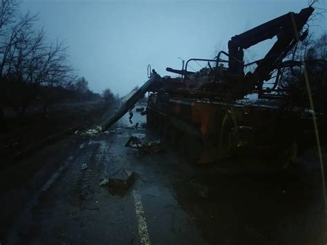 "Виговці" розгромили 74 бригаду росіян на шляху до Ніжина - Мілітарний