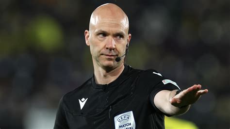 budapest final referee taylor primed  duty uefacom