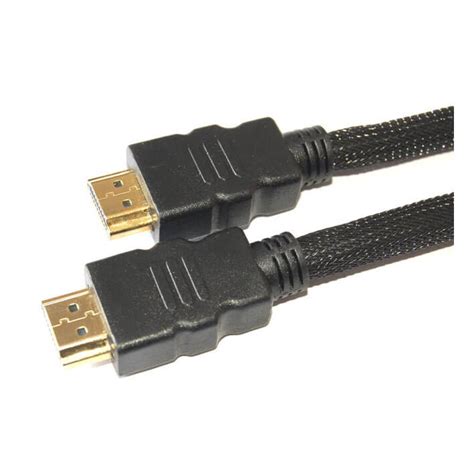 Gold Plated K Hdmi Cable V Support Ethernet Audio Return