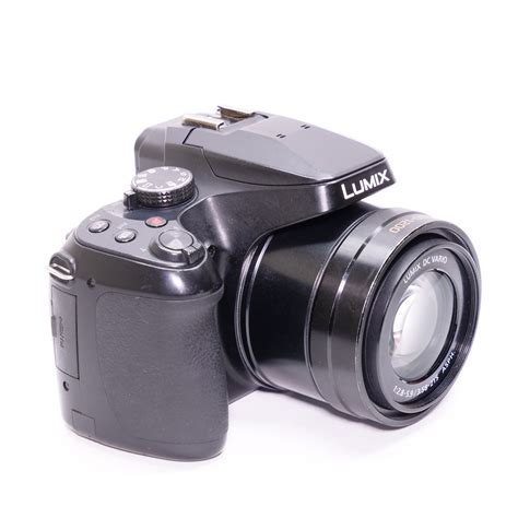 Used Panasonic Lumix FZ82 digital bridge camera | £259 - Castle Cameras