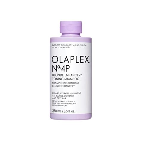 Olaplex N P Blonde Enhancer Toning Shampoo Ml Les Gemeaux