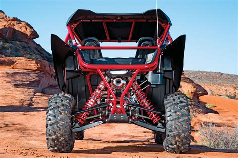 Test Yamaha Yxz R Ss Special Edition Utv Action Magazine