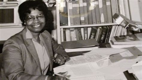 Dr. Gladys West, 'Hidden Figure' Of GPS Tech, Honored By The Air Force