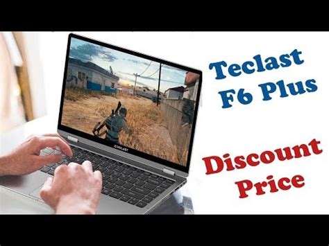 Newest Teclast F6 Plus 13 3 Inch Convertible Laptop YouTube