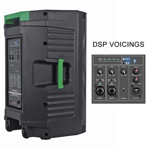 RDF-KD15 15 inch Professional audio