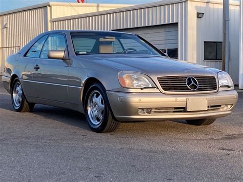 1997 Mercedes Benz S500 Gaa Classic Cars