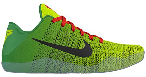 The Nikeid Kobe 11 Allows You To Choose The Right Cushioning Sole