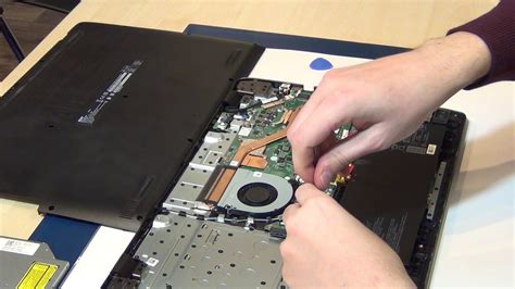 Acer Aspire A G Disassembly And Upgrade Options