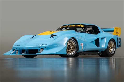 77 Chevrolet Corvette Supervette 002