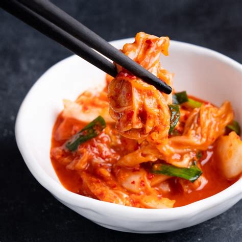 Easy Korean Kimchi | Marion's Kitchen