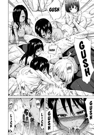 Lingua Franca Decensored Luscious Hentai Manga Porn