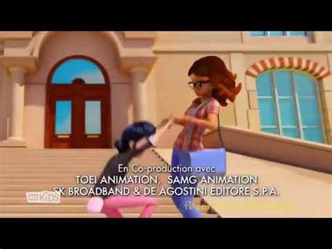 Miraculous ladybug Capítulo 2 Temporada 3 PAPÁ GAROU YouTube