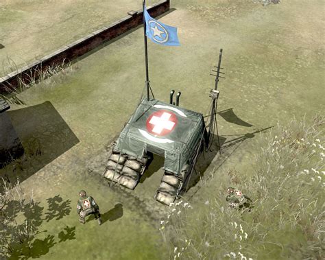 Medic Station The Wolfenstein Fanon Wiki Fandom