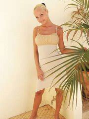 Lovely Blond Lady Orbs ZB Porn