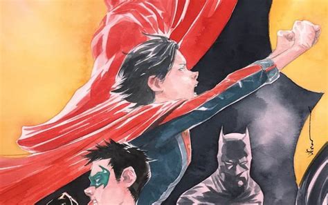 Preview Super Sons 3 R Dccomics