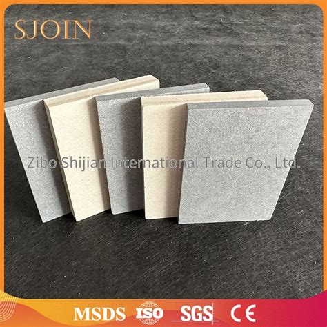 Wholesale High Quality Sjoin Cellulose Fibers EPS Sandwich Panel