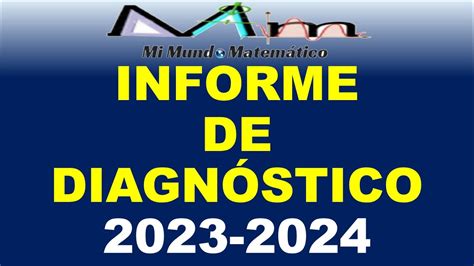 Informe De Diagn Stico Youtube