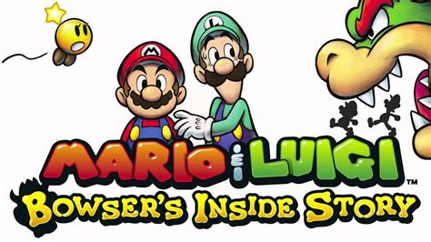 SHOWTIME! (OST Version) - Mario & Luigi Bowser's Inside Story ...