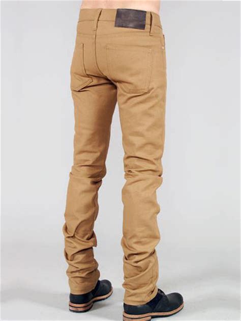 Naked Famous Denim New Fall Styles Designer Denim Jeans Fashion Spring Summer Fall