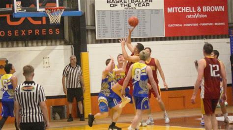 Geraldton Basketball Round 5 Valley And Olympians Hold Off Fightbacks