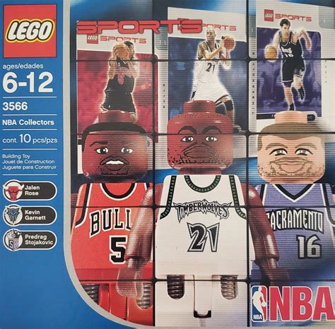 LEGO nba | Brickset