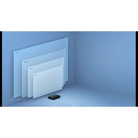 Xiaomi Mi 4K Laser Projector 150´´ buy and offers on Techinn