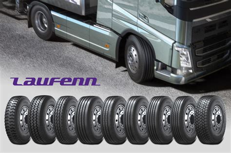 Hankook introduces new Laufenn truck and bus tyres for UK market ...