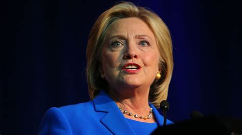 Hillary Clinton Releases Broad Campaign Finance Reform Plan Huffpost