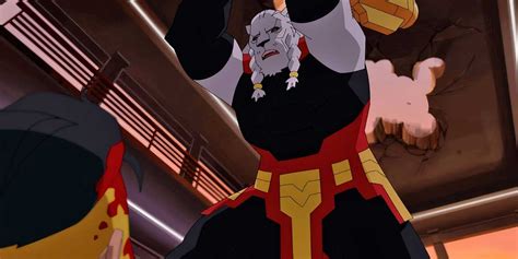 story  origin  battle beast explained invincible